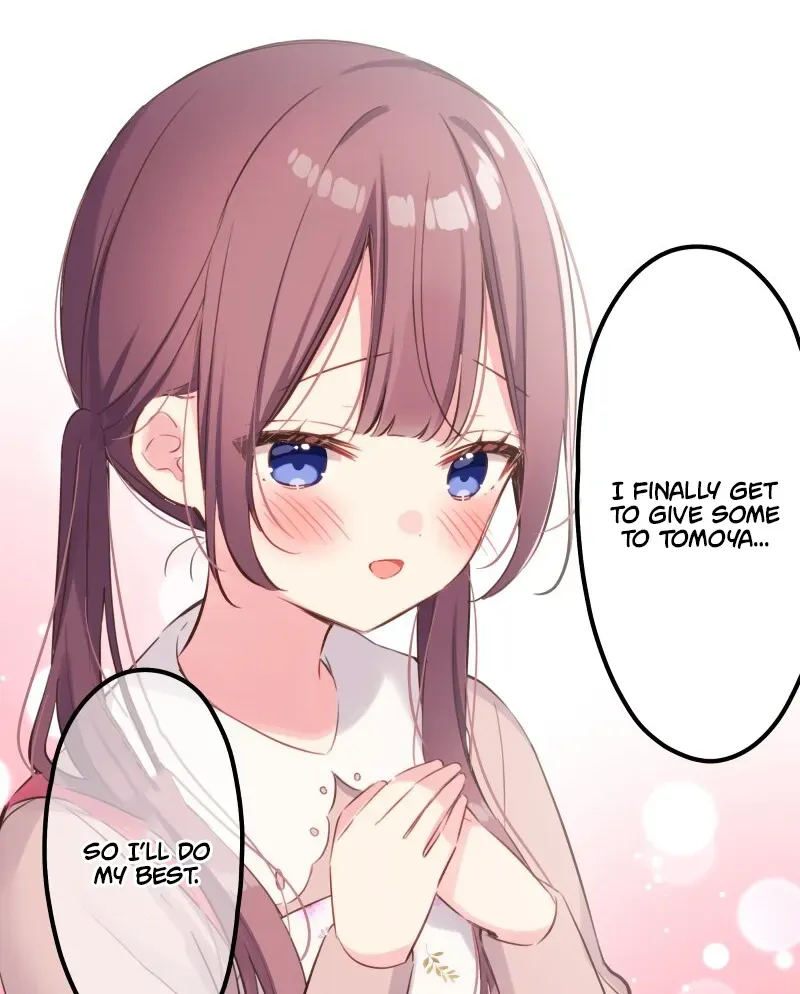 Waka-chan wa Kyou mo Azatoi - Chapter 137 - Page 8
