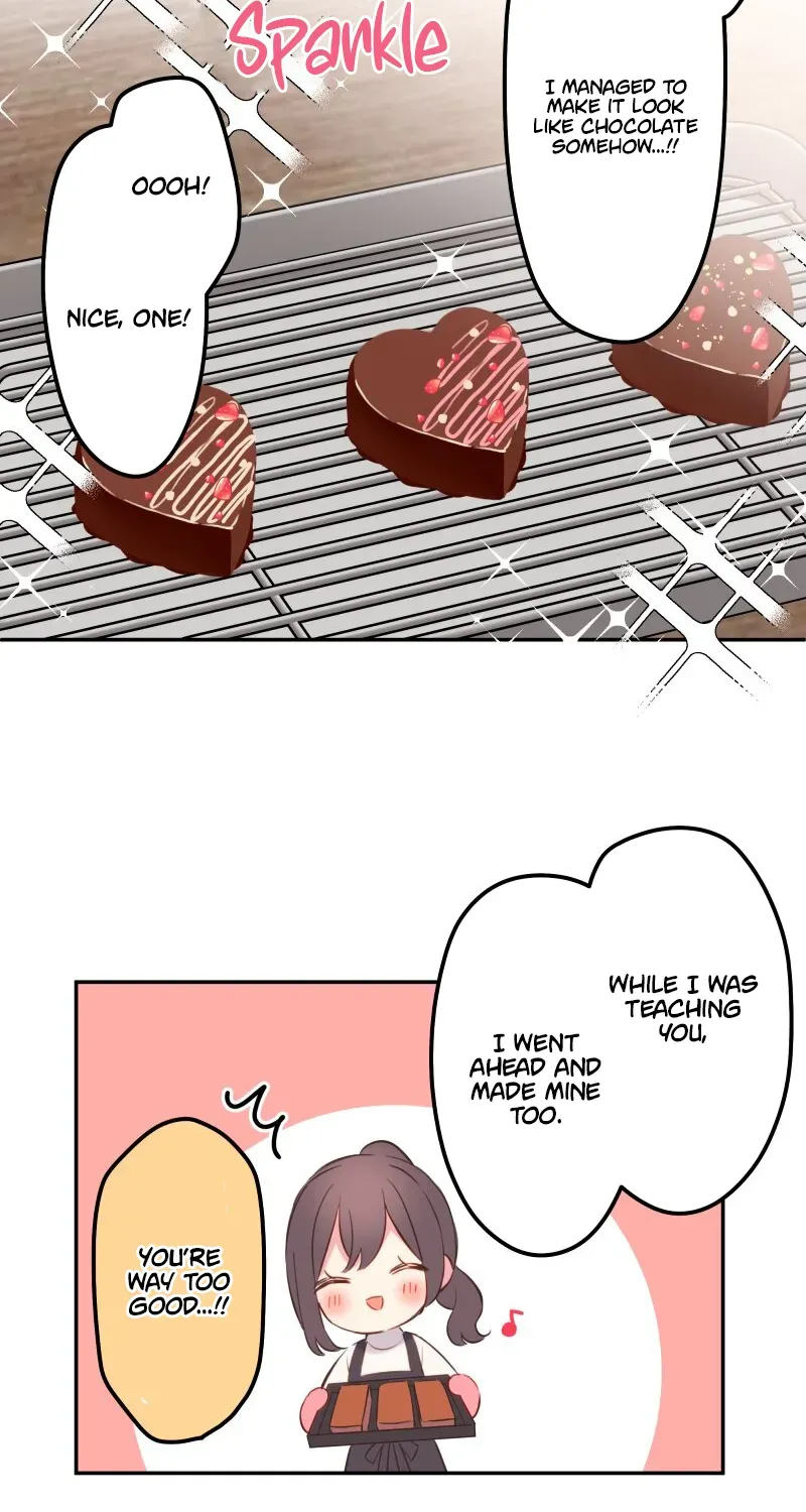 Waka-chan wa Kyou mo Azatoi - Chapter 137 - Page 19