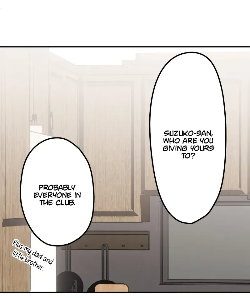 Waka-chan wa Kyou mo Azatoi - Chapter 137 - Page 20