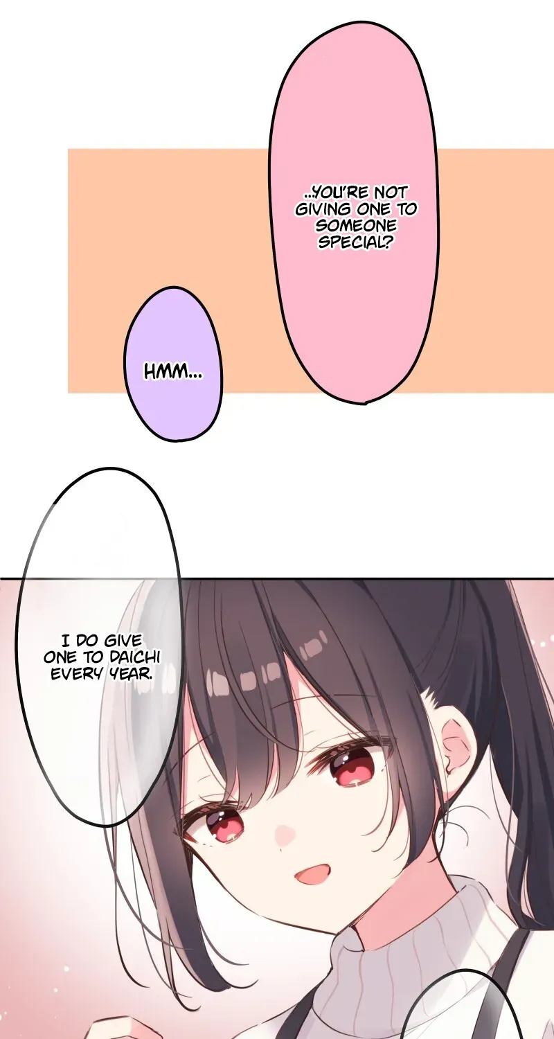 Waka-chan wa Kyou mo Azatoi - Chapter 137 - Page 21