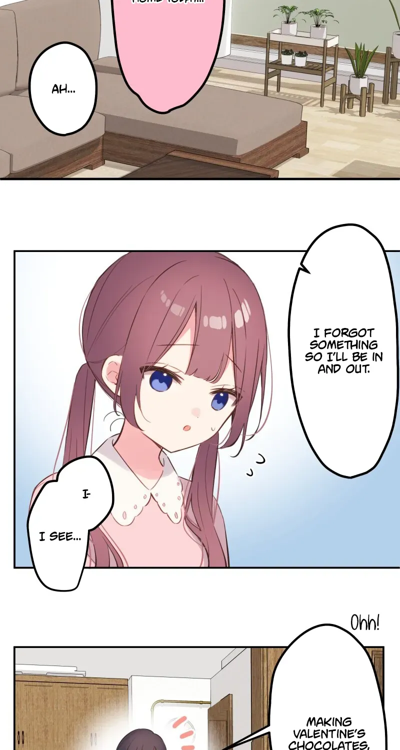 Waka-chan wa Kyou mo Azatoi - Chapter 137 - Page 33