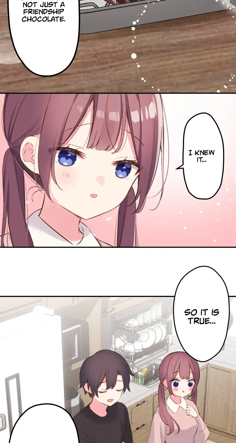 Waka-chan wa Kyou mo Azatoi - Chapter 137 - Page 37