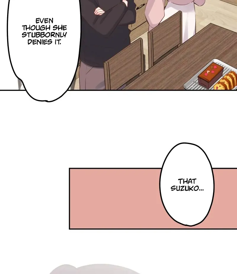 Waka-chan wa Kyou mo Azatoi - Chapter 137 - Page 38