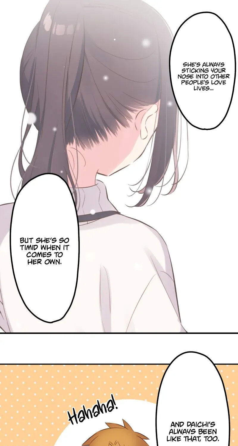 Waka-chan wa Kyou mo Azatoi - Chapter 137 - Page 39