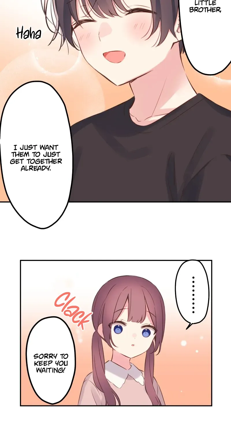 Waka-chan wa Kyou mo Azatoi - Chapter 137 - Page 41