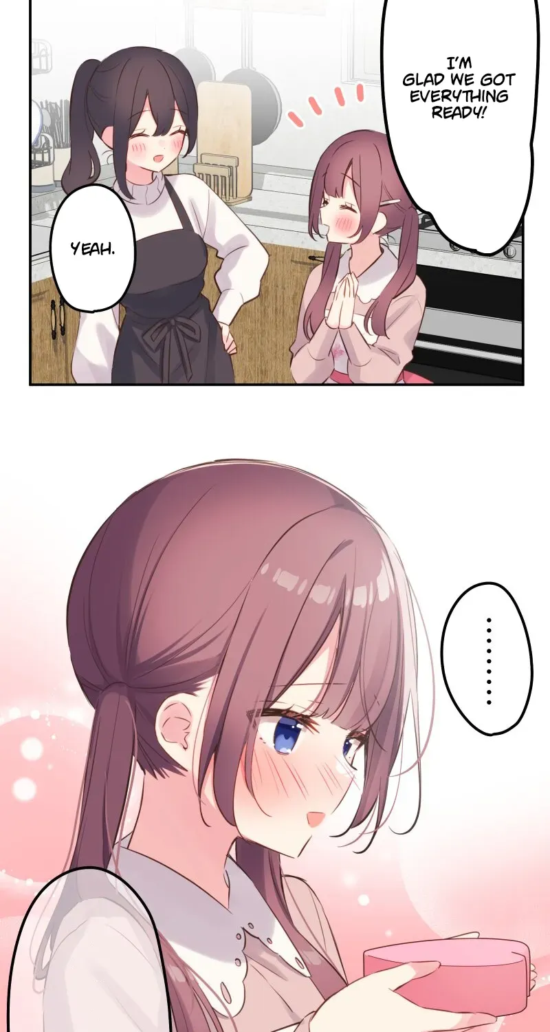 Waka-chan wa Kyou mo Azatoi - Chapter 137 - Page 45