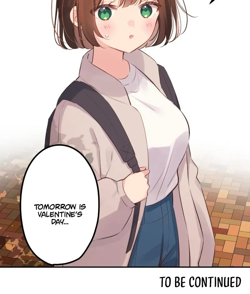 Waka-chan wa Kyou mo Azatoi - Chapter 137 - Page 54