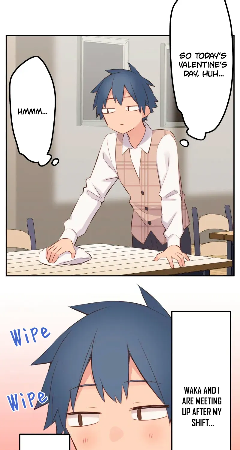 Waka-chan wa Kyou mo Azatoi - Chapter 138 - Page 5