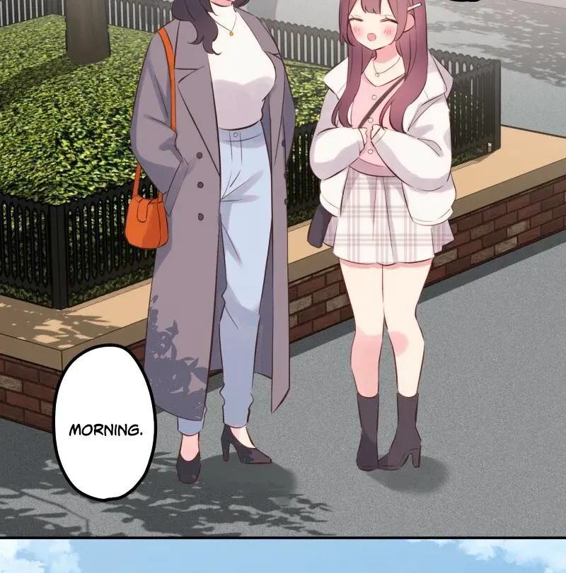 Waka-chan wa Kyou mo Azatoi - Chapter 138 - Page 8