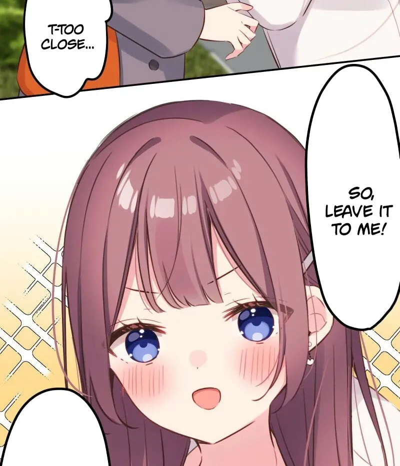 Waka-chan wa Kyou mo Azatoi - Chapter 138 - Page 16