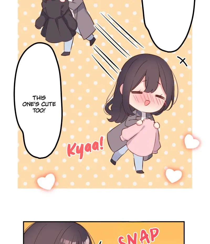 Waka-chan wa Kyou mo Azatoi - Chapter 138 - Page 20