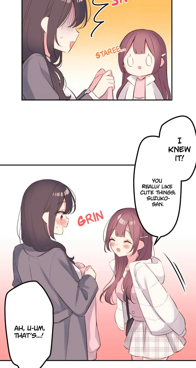 Waka-chan wa Kyou mo Azatoi - Chapter 138 - Page 21