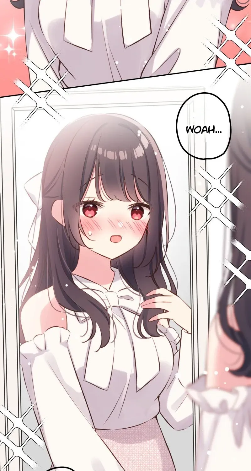 Waka-chan wa Kyou mo Azatoi - Chapter 138 - Page 35