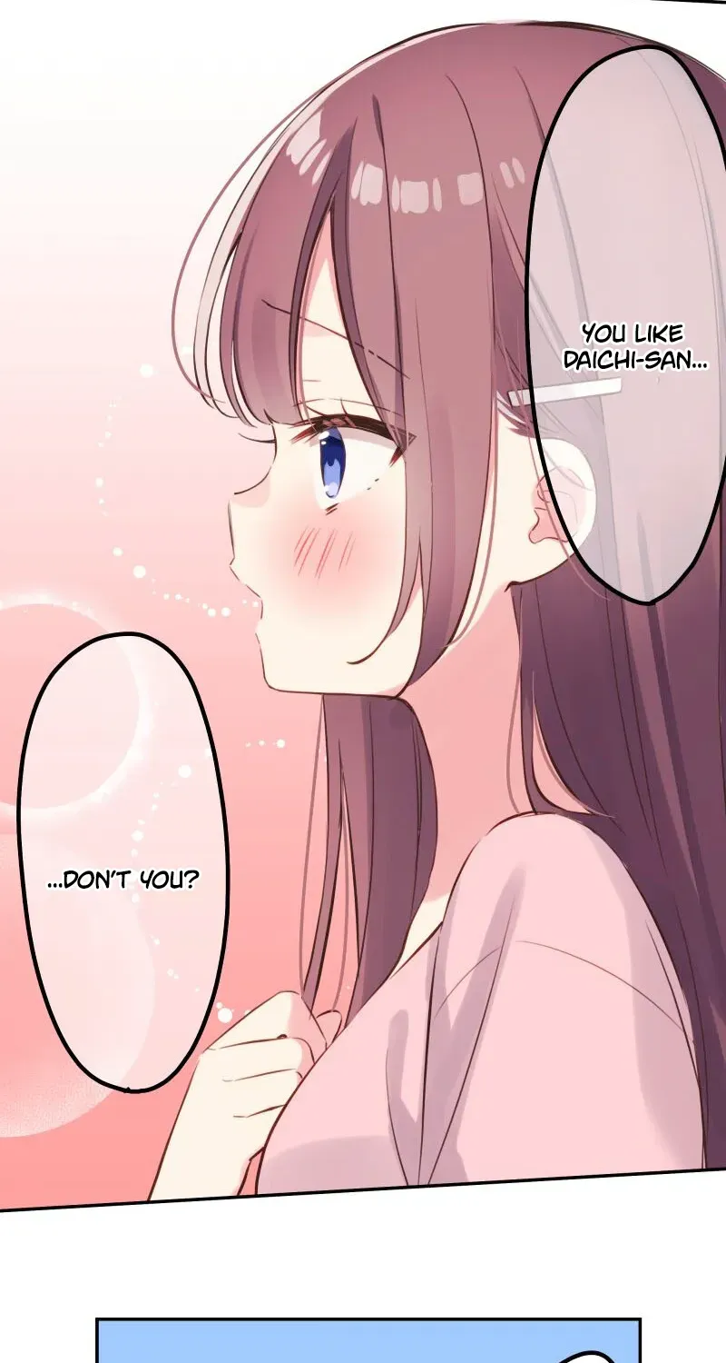 Waka-chan wa Kyou mo Azatoi - Chapter 138 - Page 41