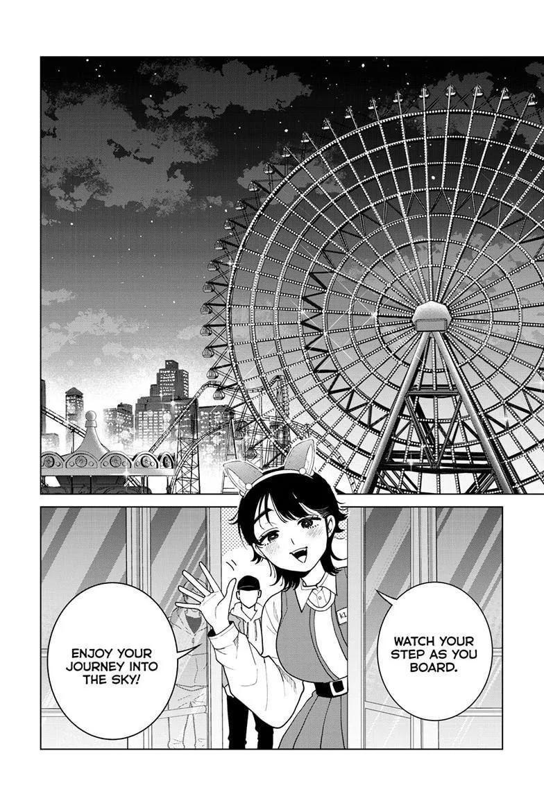 Momose Akira no Hatsukoi Hatan-chuu - Chapter 90 - Page 2