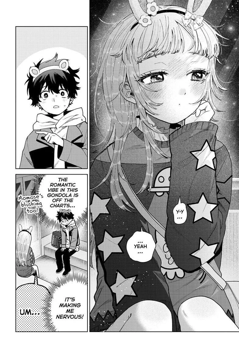 Momose Akira no Hatsukoi Hatan-chuu - Chapter 90 - Page 4