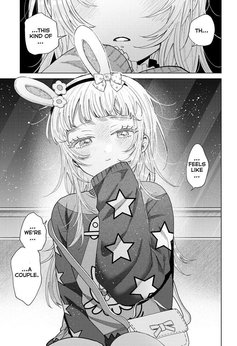 Momose Akira no Hatsukoi Hatan-chuu - Chapter 90 - Page 5