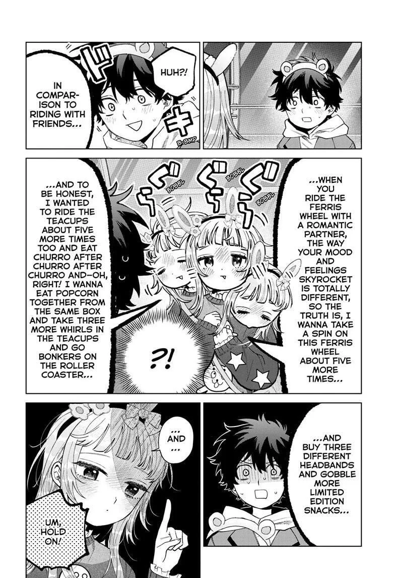 Momose Akira no Hatsukoi Hatan-chuu - Chapter 90 - Page 6
