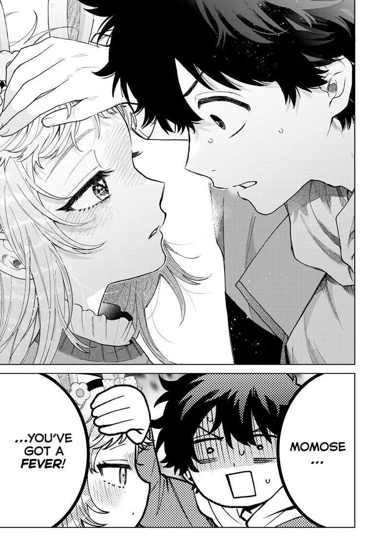 Momose Akira no Hatsukoi Hatan-chuu - Chapter 90 - Page 7