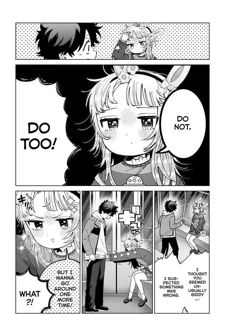 Momose Akira no Hatsukoi Hatan-chuu - Chapter 90 - Page 8