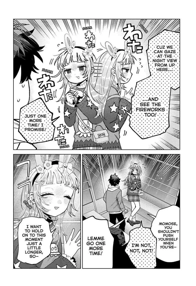 Momose Akira no Hatsukoi Hatan-chuu - Chapter 90 - Page 10