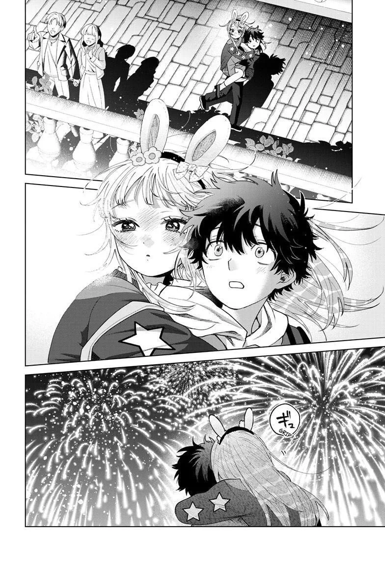 Momose Akira no Hatsukoi Hatan-chuu - Chapter 90 - Page 16