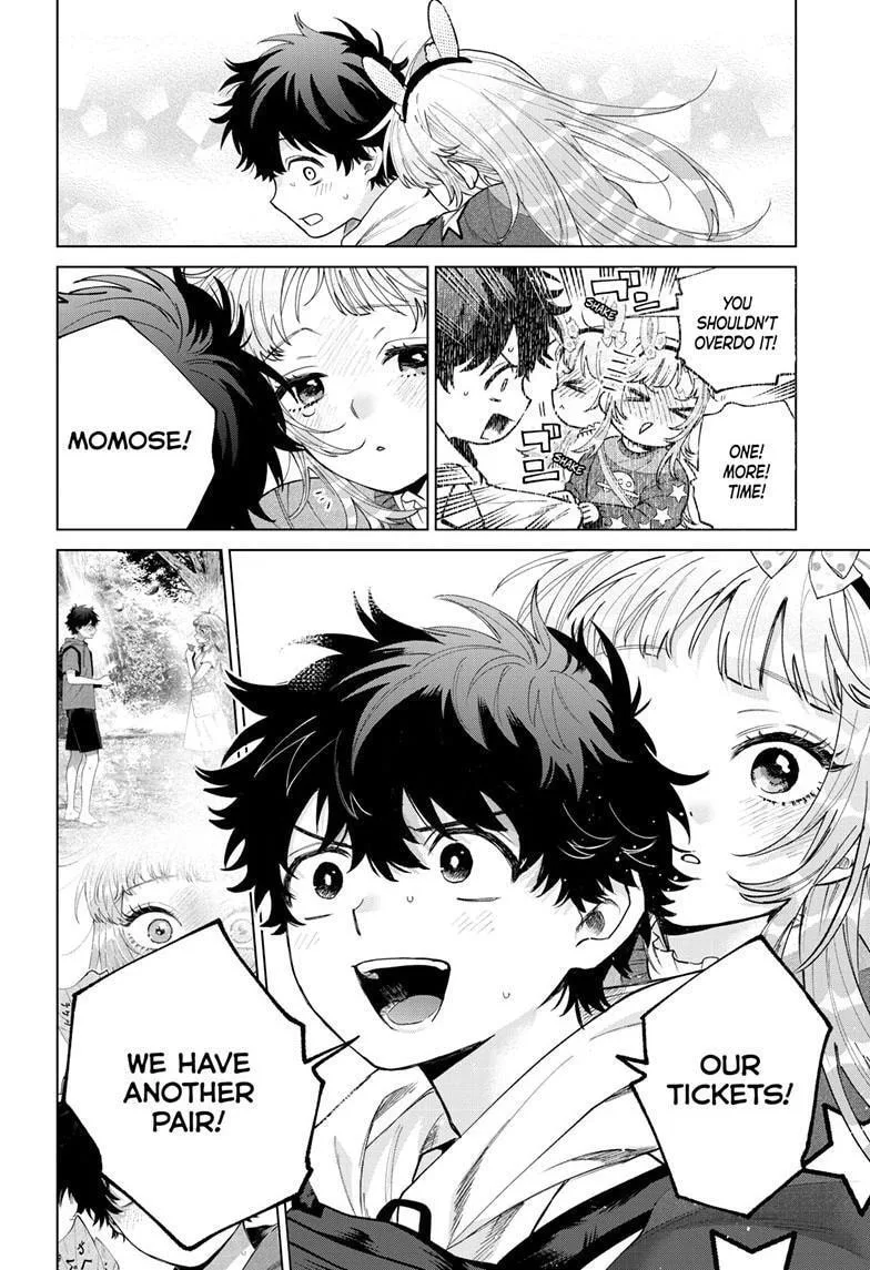 Momose Akira no Hatsukoi Hatan-chuu - Chapter 90 - Page 18