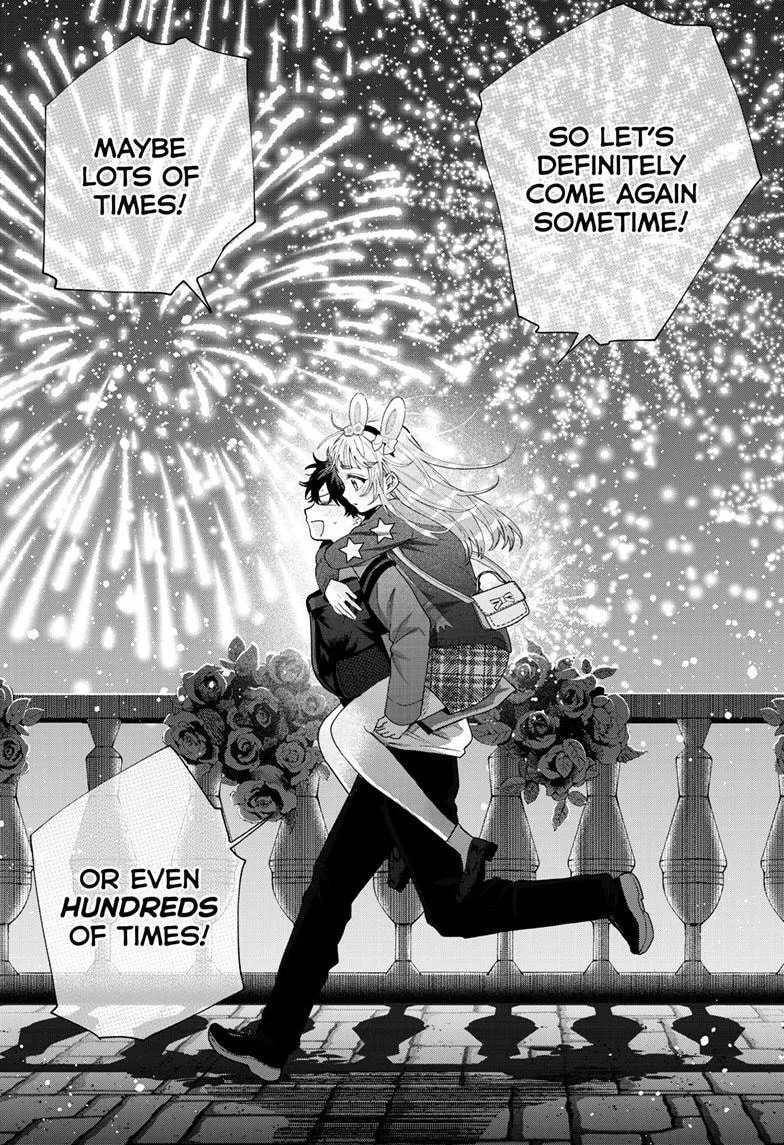 Momose Akira no Hatsukoi Hatan-chuu - Chapter 90 - Page 19