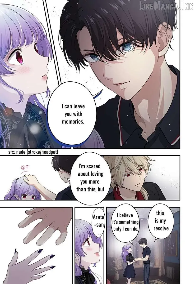 Ai ga Omoi Jirai-kei Vampire - Chapter 14 - Page 9