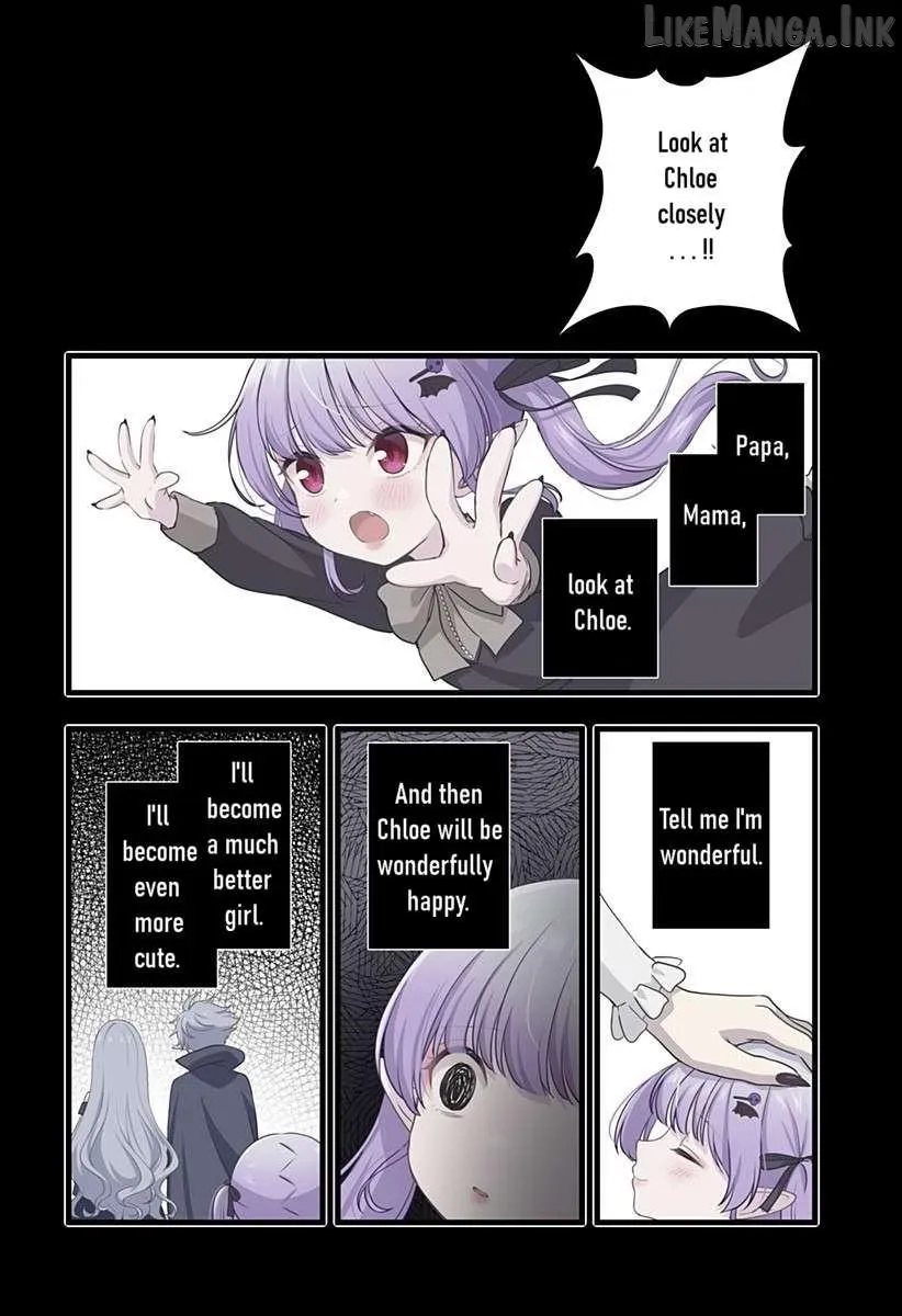 Ai ga Omoi Jirai-kei Vampire - Chapter 16 - Page 6