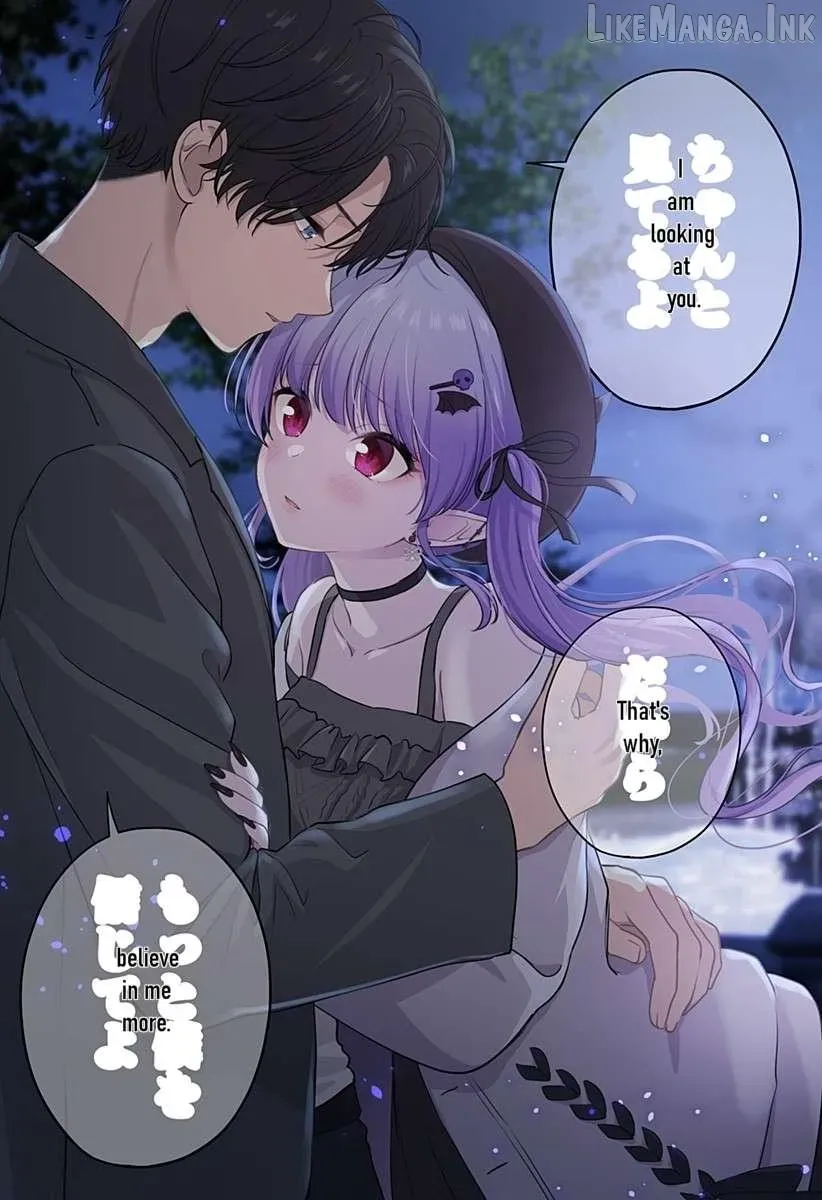 Ai ga Omoi Jirai-kei Vampire - Chapter 16 - Page 8