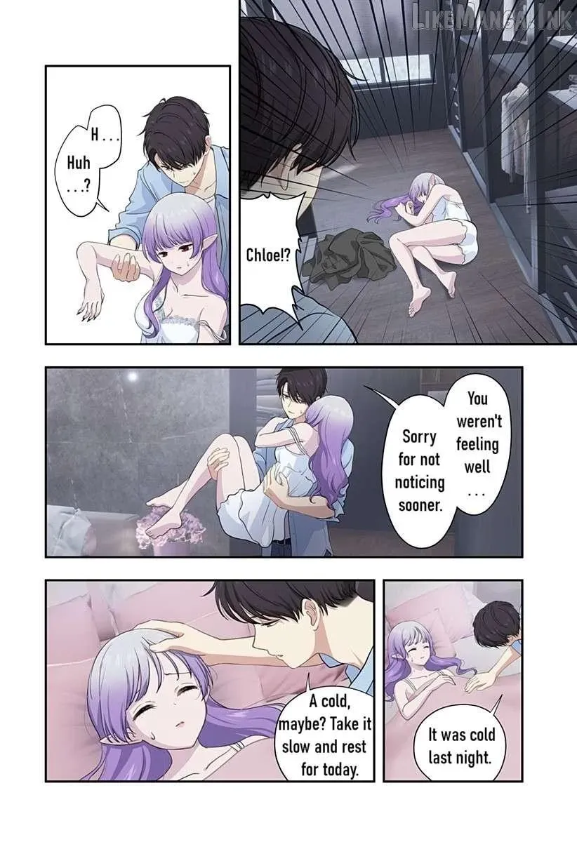 Ai ga Omoi Jirai-kei Vampire - Chapter 17 - Page 6