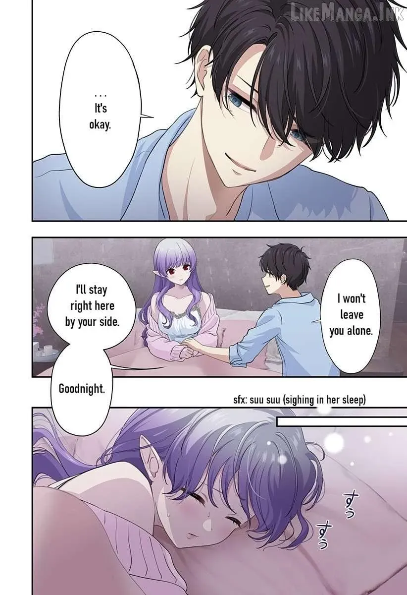 Ai ga Omoi Jirai-kei Vampire - Chapter 17 - Page 10