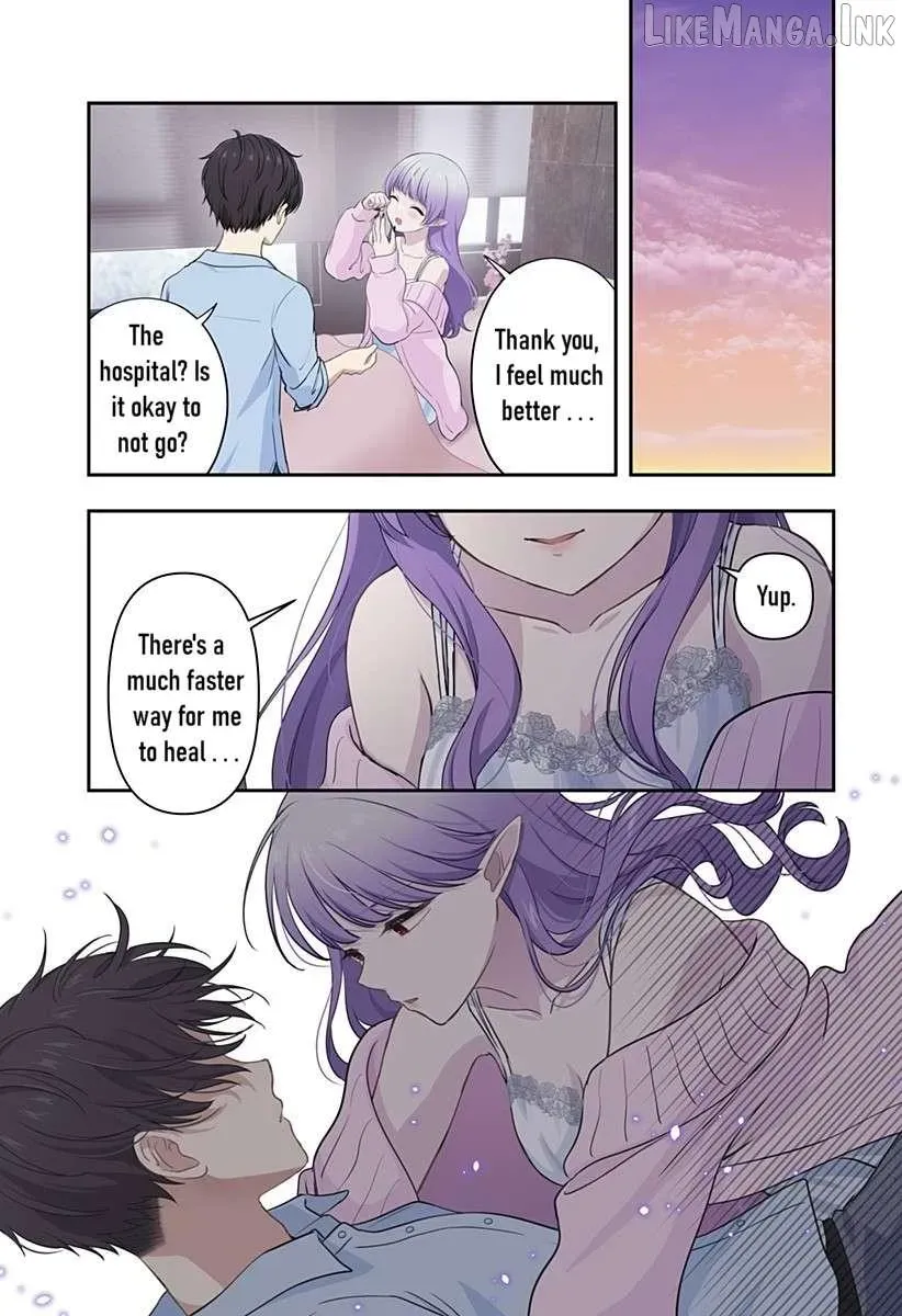 Ai ga Omoi Jirai-kei Vampire - Chapter 17 - Page 11