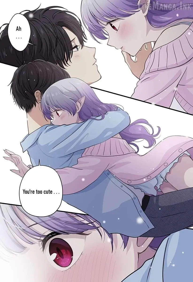 Ai ga Omoi Jirai-kei Vampire - Chapter 17 - Page 13