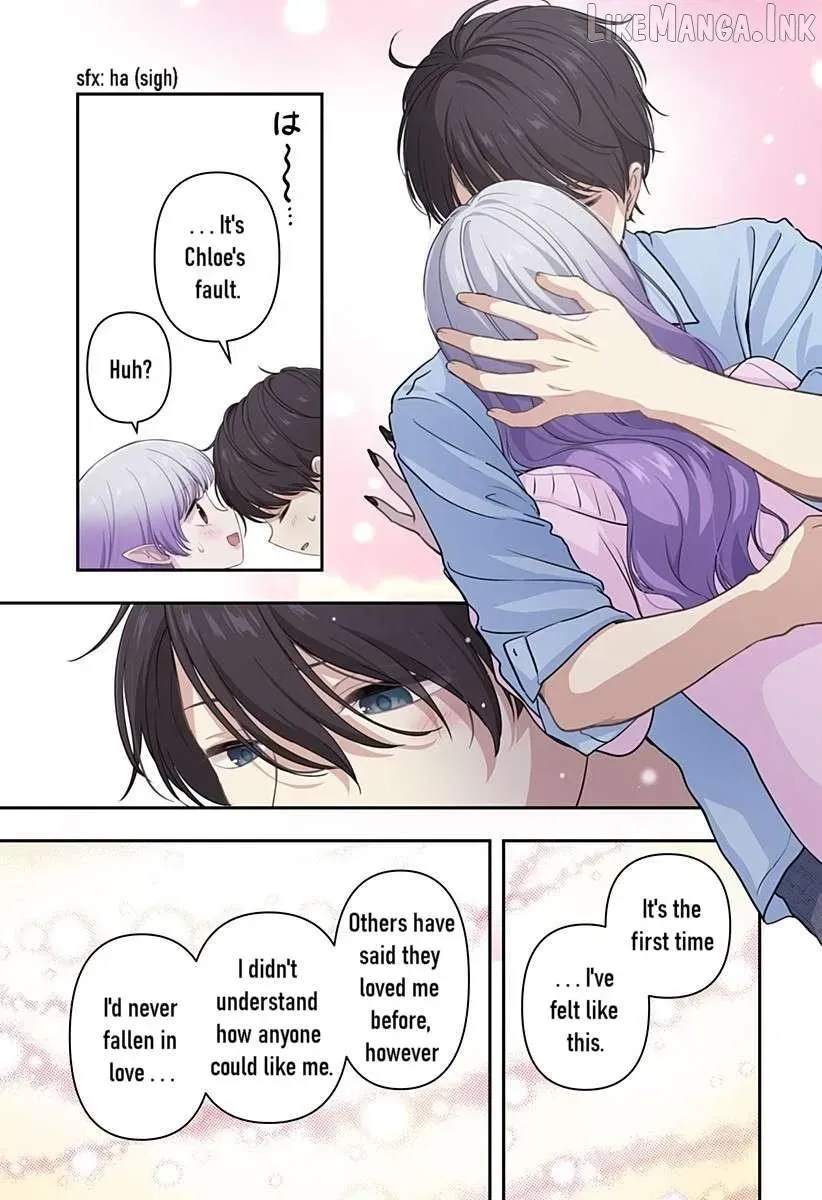 Ai ga Omoi Jirai-kei Vampire - Chapter 17 - Page 14