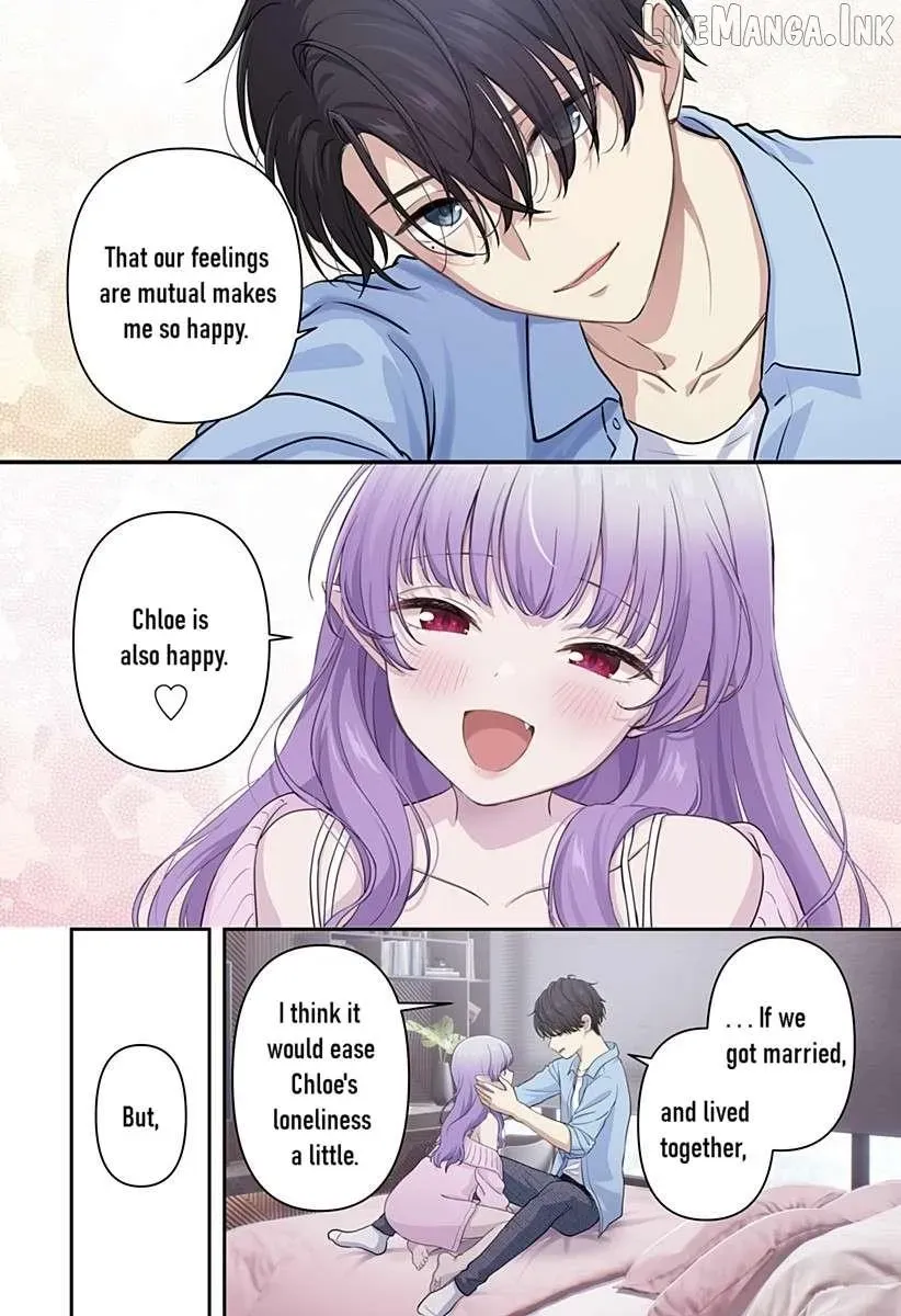 Ai ga Omoi Jirai-kei Vampire - Chapter 17 - Page 15