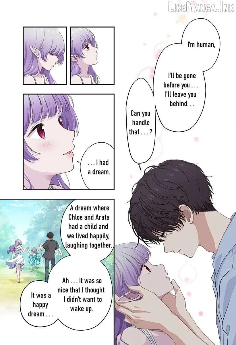 Ai ga Omoi Jirai-kei Vampire - Chapter 17 - Page 16