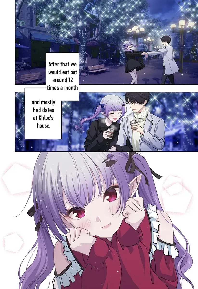 Ai ga Omoi Jirai-kei Vampire - Chapter 18 - Page 2