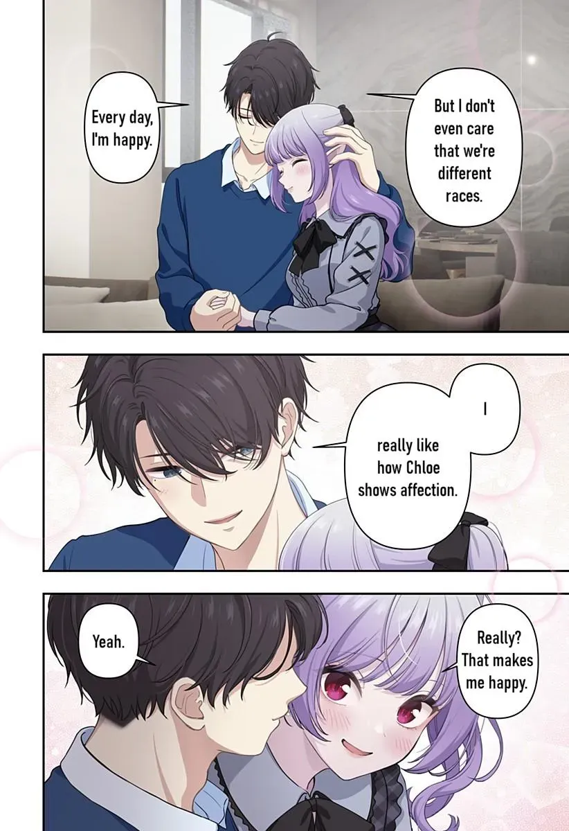 Ai ga Omoi Jirai-kei Vampire - Chapter 18 - Page 4