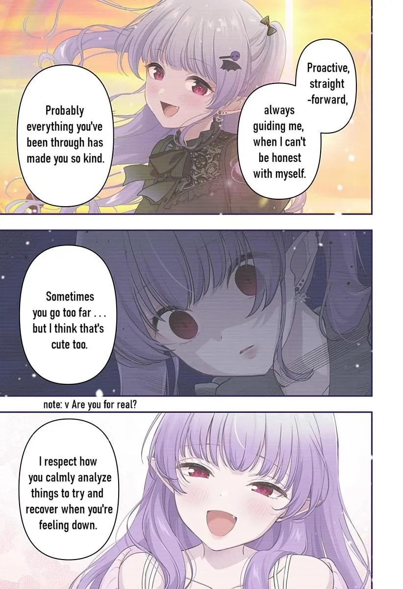 Ai ga Omoi Jirai-kei Vampire - Chapter 18 - Page 5