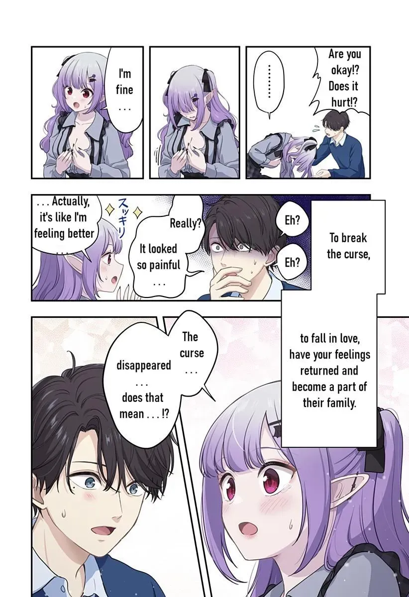 Ai ga Omoi Jirai-kei Vampire - Chapter 18 - Page 12