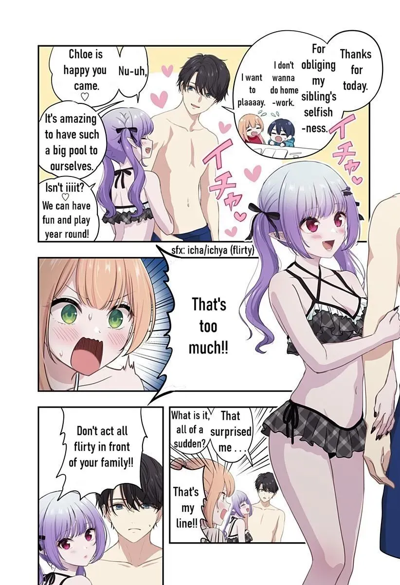 Ai ga Omoi Jirai-kei Vampire - Chapter 18 - Page 15