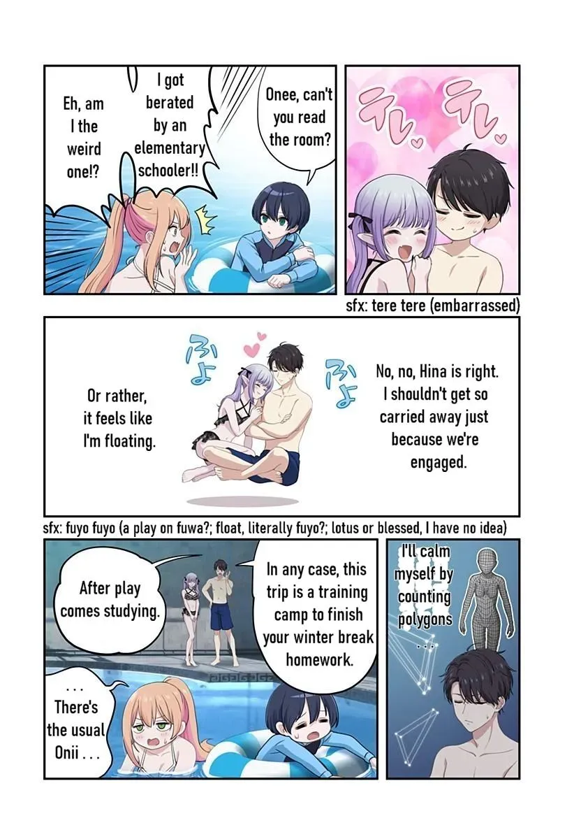 Ai ga Omoi Jirai-kei Vampire - Chapter 18 - Page 16