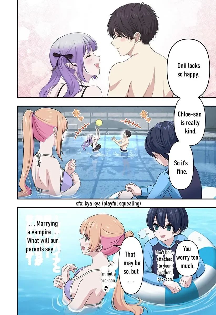 Ai ga Omoi Jirai-kei Vampire - Chapter 18 - Page 18