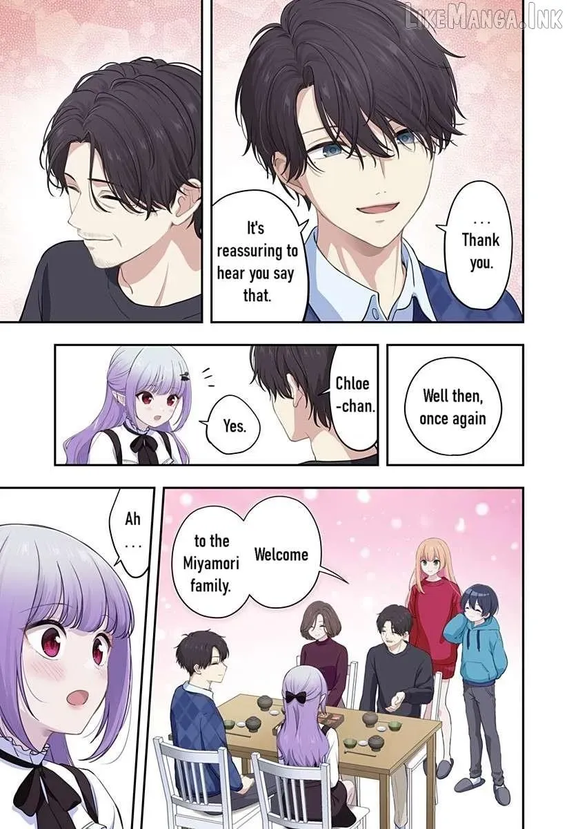 Ai ga Omoi Jirai-kei Vampire - Chapter 19 - Page 9