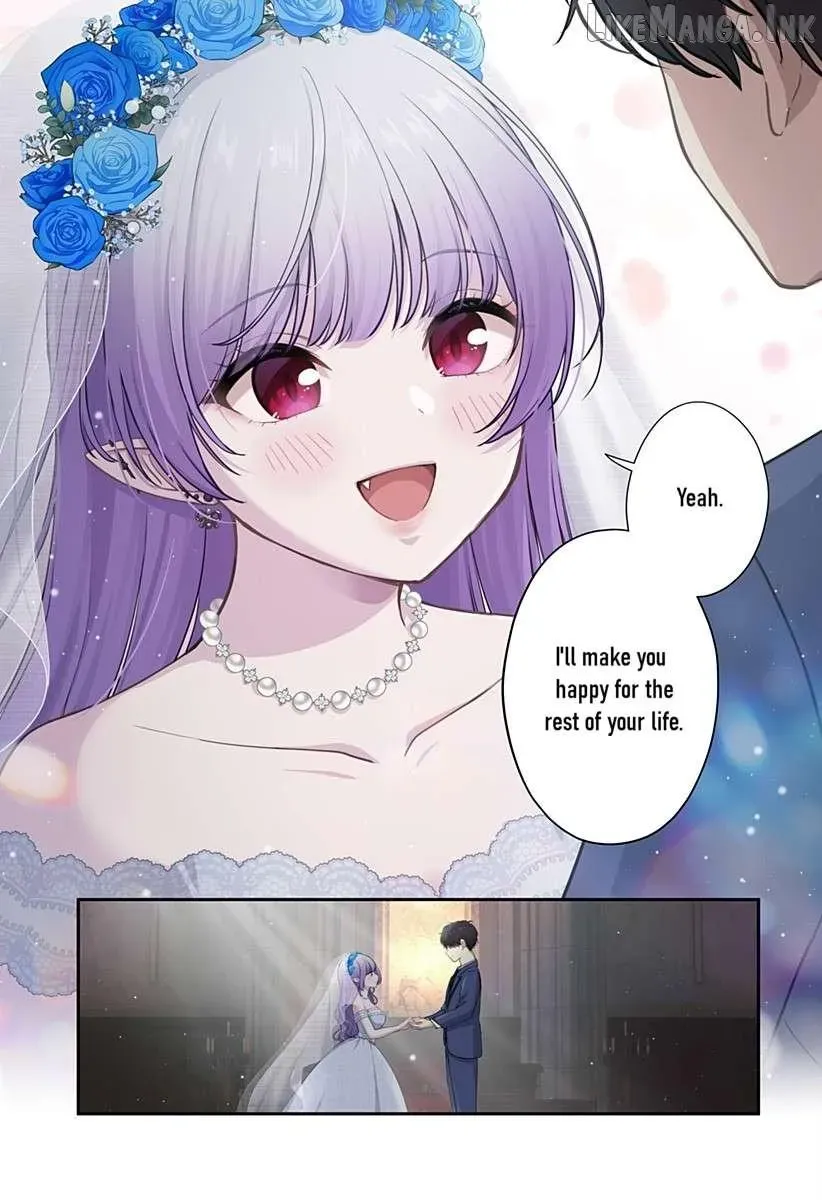 Ai ga Omoi Jirai-kei Vampire - Chapter 19 - Page 16