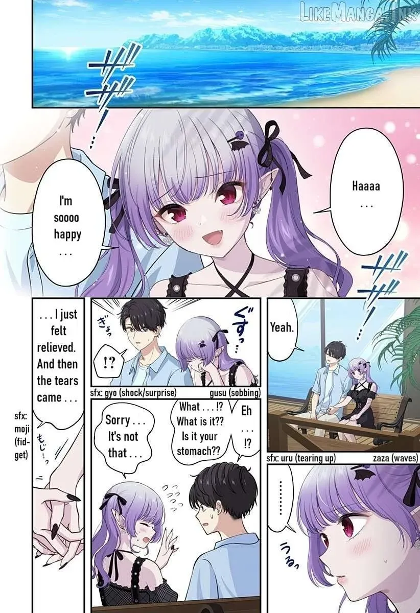 Ai ga Omoi Jirai-kei Vampire - Chapter 20 END - Page 2
