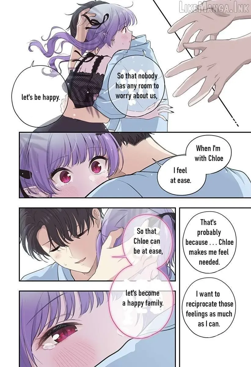 Ai ga Omoi Jirai-kei Vampire - Chapter 20 END - Page 4