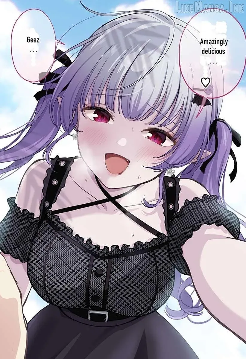 Ai ga Omoi Jirai-kei Vampire - Chapter 20 END - Page 9